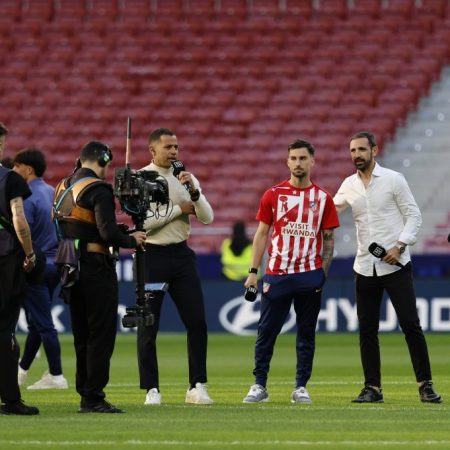 The Fight Of Young Talent At Atlético And The Emotion Of A Key Month