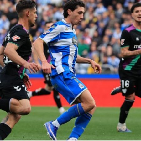 Málaga Resists and Dépor Loses Golaverage