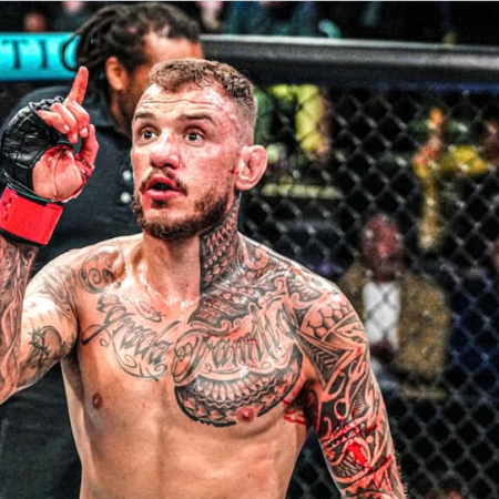 Renato Moicano Returns With A Spectacular Victory Against Chris Duncan At UFC Vegas 115