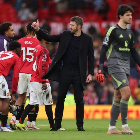 Operation Clean Up At Old Trafford With Winds Of Change!