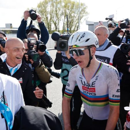 Tadej Pogacar Conquers the Tour of Flanders and Gets Ready for Paris-Roubaix