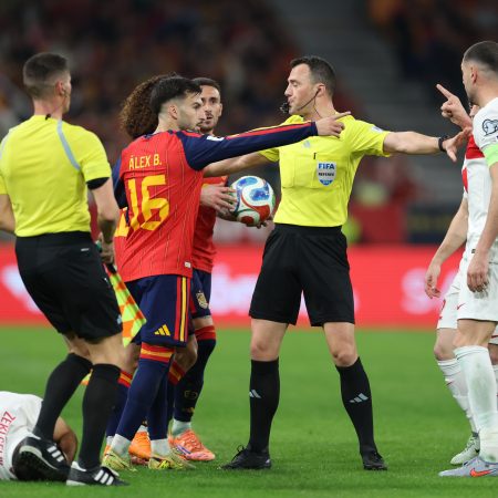 El Guardián Teutón: Félix Zwayer, el Árbitro Alemán que Dirigirá la Batalla Europea entre Braga y Betis