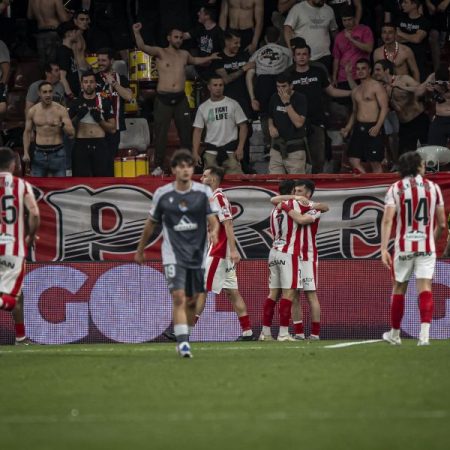 Sporting de Gijón frena la racha del Sanse con un triunfo ajustado