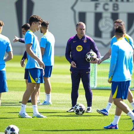 El Barça se prepara para un duelo crucial en Madrid: ¿podrá superar al Atlético en la Champions?