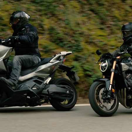 Honda Revoluciona la Conducción: DCT y E-Clutch, el Futuro en Dos Ruedas
