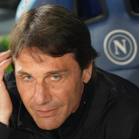 De Laurentiis Abre la Puerta a Conte: ¿Regreso a la Azzurra?