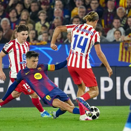 La Champions Pende de un Hilo: ¿Remontada Histórica o Adiós Anticipado?