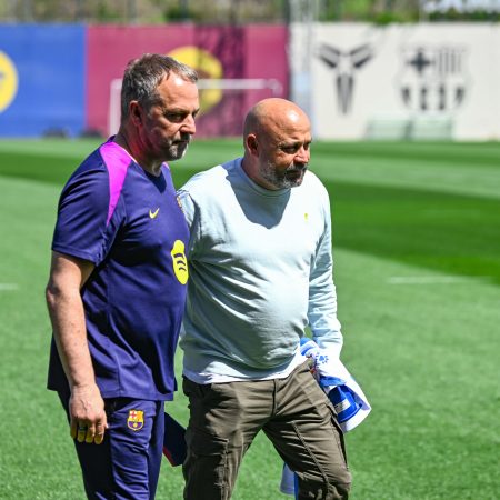 El Derbi, ¿Trampolín o Espejismo? Flick Mueve Fichas con la Champions en el Horizonte