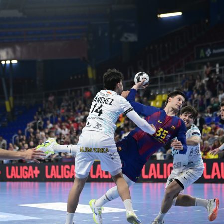 ¡Dominio Absoluto! El Barça Sella su Decimosexta Liga de Balonmano en una Temporada Impecable