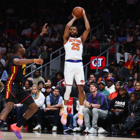 ¡Estalla la NBA! Knicks y Hawks se citan en un duelo de titanes en el Este