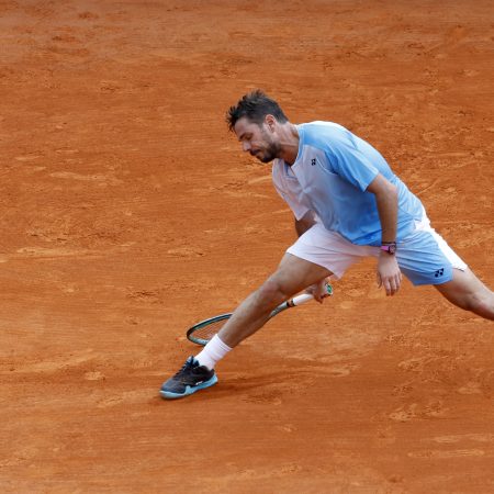 Wawrinka Dice Adiós al Godó Entre Aplausos: Una Leyenda Deja su Huella en Barcelona