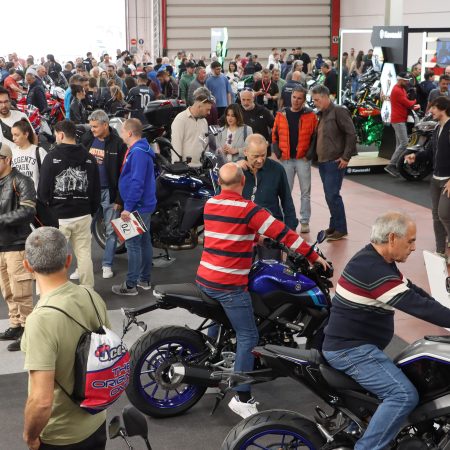 Madrid X Moto: El nuevo referente para los amantes de las dos ruedas