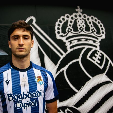 La Real Sociedad en la Final: Jon Gorrotxategi Habla de Sueños y Desafíos