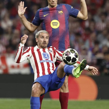 Antoine Griezmann: La alegría de alcanzar las semifinales y el deseo de conquistar la Copa del Rey