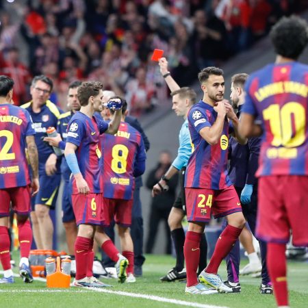 El Barça, Víctima de la Polémica: Kovacs y Turpin Toman Protagonismo en la Eliminatoria Europea