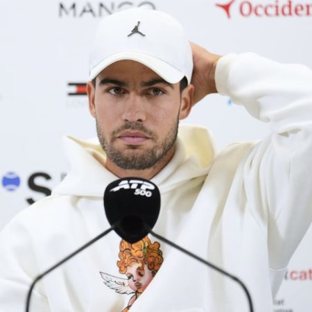 ¡Bomba en el tenis español! Alcaraz dice adiós a Madrid y enciende las alarmas