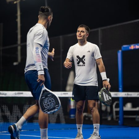 Maxi Arce y su nueva aventura en el pádel: ¿una decisión acertada?