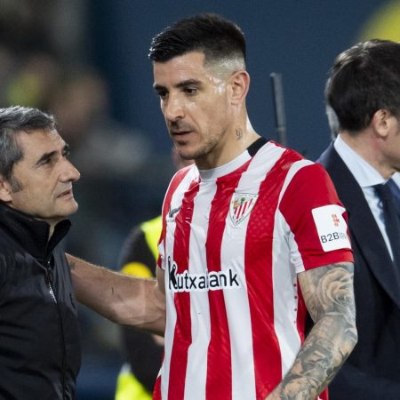 El Adiós de Valverde: Un Nuevo Capítulo en la Historia del Athletic Club