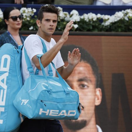 Jódar Cae en Semifinales de Barcelona, Pero Sale Reforzado y con la Mirada Puesta en Madrid