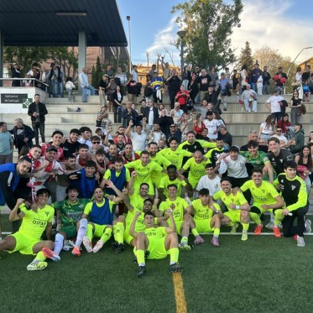 El Viladecans Consolida su Liderazgo con una Victoria Clave; Goles Espectaculares y Emociones Fuertes en la Jornada