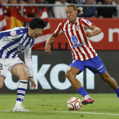 La Decepción Colchonera: Llorente Analiza la Derrota en la Copa del Rey
