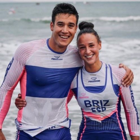 Esther Briz y Ander Martín: Estrellas del Remo Español se Aseguran su Lugar para los Campeonatos Internacionales