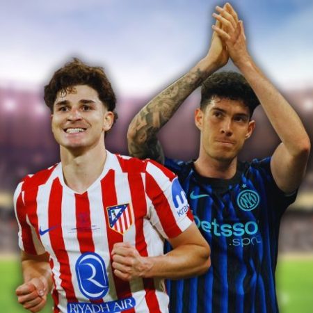 El Barça Apunta Alto: Julián Álvarez y Bastoni, Prioridades Veraniegas