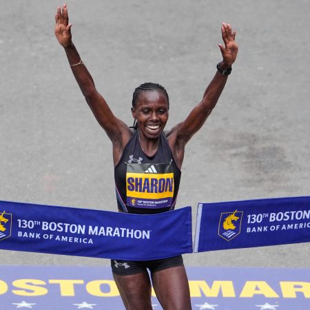 Sharon Lokedi Brilla de Nuevo: Victoria en el Maratón de Boston 2026