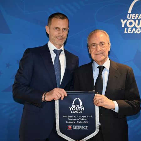 El reencuentro entre Florentino Pérez y Aleksander Ceferin: ¿Un paso hacia la reconciliación?