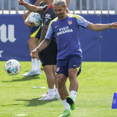 El Atlético de Madrid se prepara para un crucial partido ante el Elche con importantes bajas
