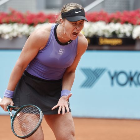 Badosa se Despide de Madrid: Un Descalabro Inesperado Ante la Número 107 del Ranking