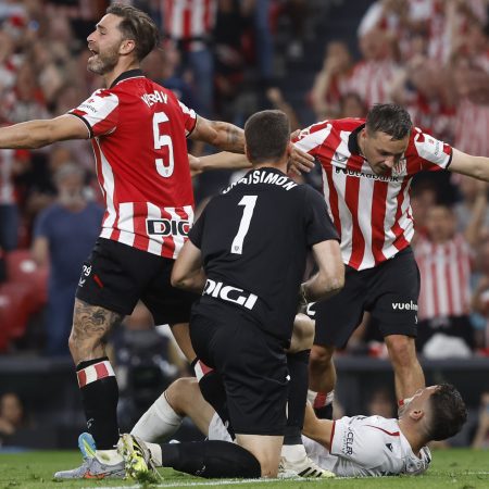 El Guardián Imbatible: Unai Simón, el Maestro de los Penaltis que Sella la Gloria del Athletic