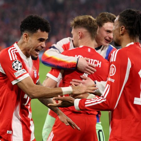 ¡Olise Deslumbra en el Bayern y Dedica un Gol Histórico a su Ídolo Messi!
