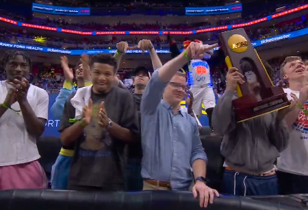 El Doble Juego: La NCAA Brilla en la NBA con la Presencia de los Campeones