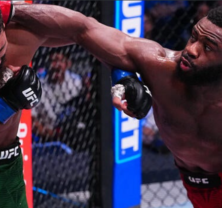 Aljamain Sterling brilla en UFC Vegas 116 y corta la racha de Youssef Zalal