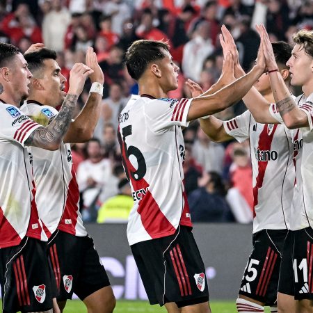 ¡El Monumental Ruge! River Plate Sella Victoria Clave Ante Aldosivi y Se Posiciona para la Lucha Final