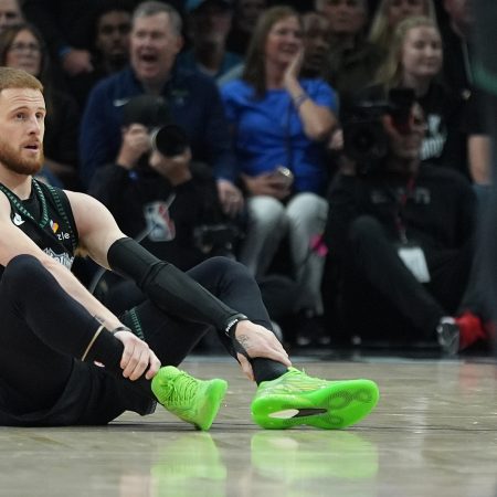 Los Timberwolves Avanzan a Pesar de la Lesión de DiVincenzo