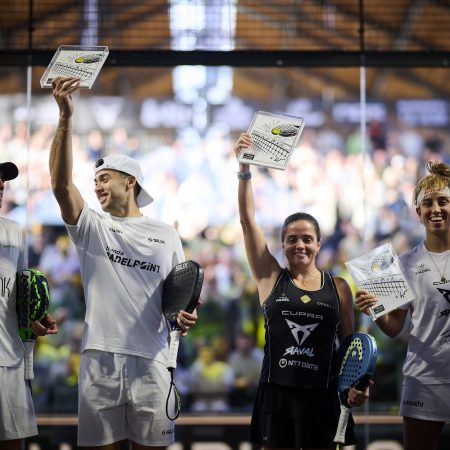 Brussels Premier Padel P2: Un Torneo que Reescribe la Historia del Pádel