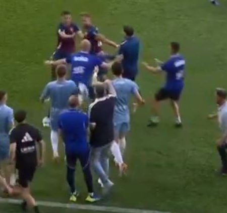 Escándalo en el fútbol español: La pelea entre Andrada y Pulido desata una crisis en el vestuario