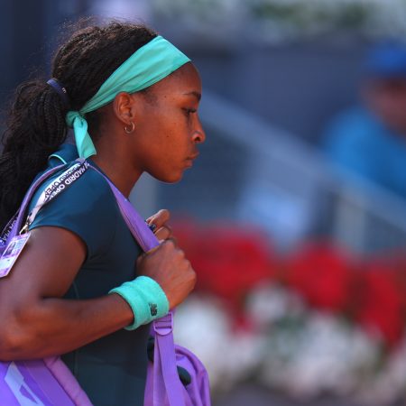 Madrid se Viste de Sorpresas: El Mutua Madrid Open Sacude el Orden Mundial del Tenis