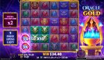 Tragamonedas Oracle of Gold