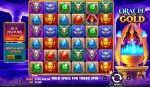 Tragamonedas Oracle of Gold