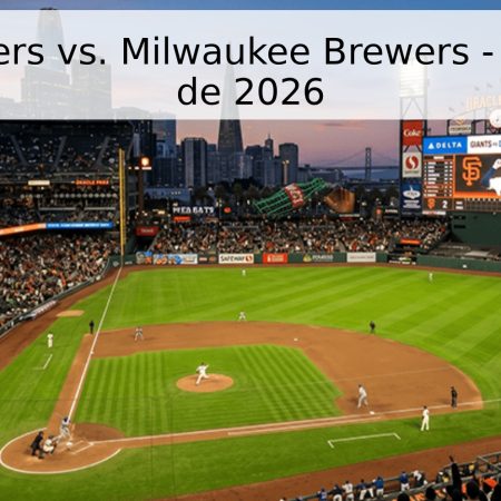 Detroit Tigers vs. Milwaukee Brewers – 23 de Abril de 2026