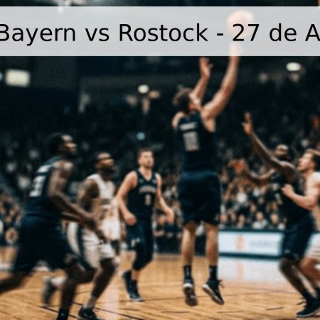 Pronóstico: Bayern vs Rostock – 27 de Abril de 2026