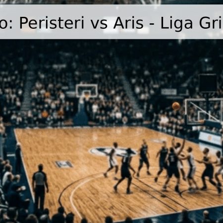 Pronóstico: Peristeri vs Aris – Liga Griega 2026