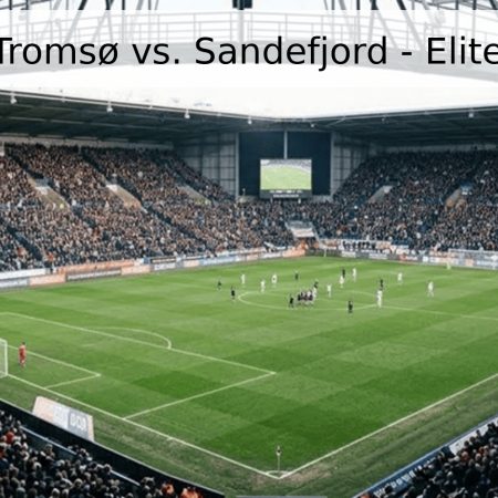 Pronóstico: Tromsø vs. Sandefjord – Eliteserien 2026