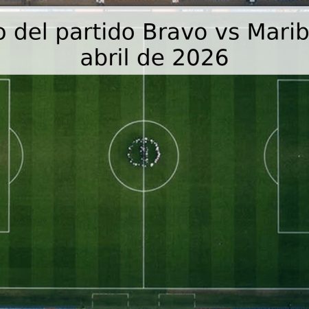 Pronóstico del partido Bravo vs Maribor – 26 de abril de 2026