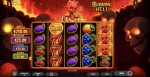 Tragamonedas Burning Hell