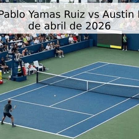 Pronóstico: Pablo Yamas Ruiz vs Austin Kryczek – 26 de abril de 2026