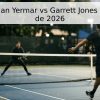 Pronóstico: Jan Yermar vs Garrett Jones – 28 de abril de 2026